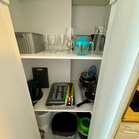Capitan Friday Apartment *