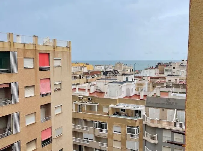 Capitan Friday Appartement Torrevieja