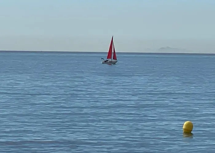 Capitan Friday Appartement *