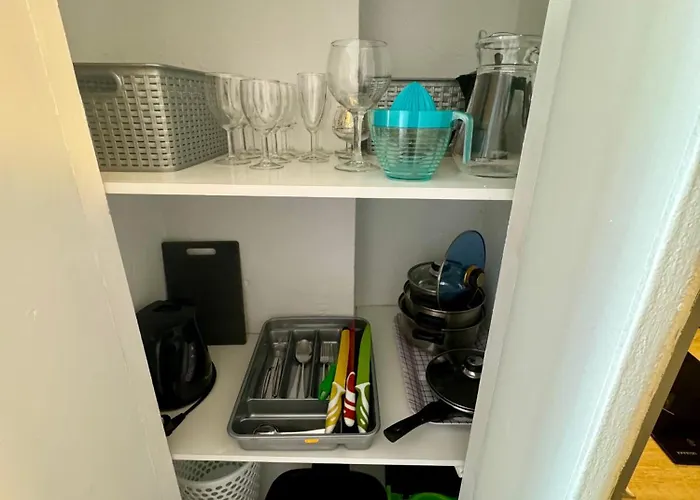 Capitan Friday Appartement *