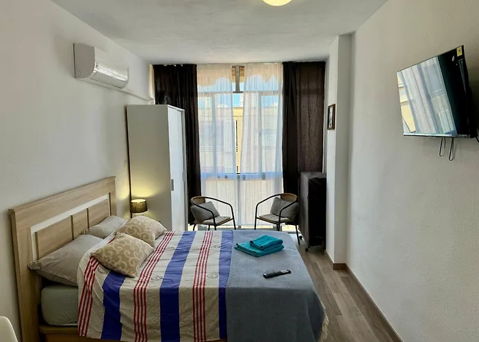 Appartement Capitan Friday *