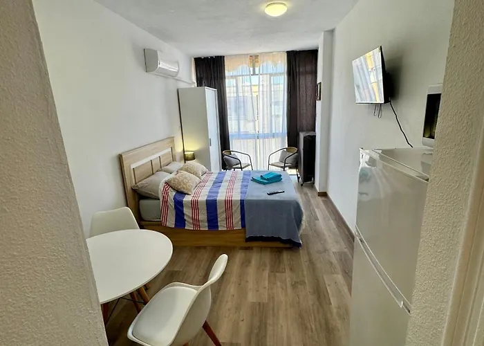 Capitan Friday Apartment Torrevieja