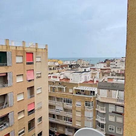 Capitan Friday Apartmán Torrevieja