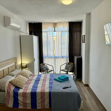 Apartmán Capitan Friday *